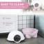 Plastic Litter Box Enclosure with Scoop-88596745