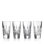 Waterford Lismore Shot Glass 1.5oz, Set of 4
