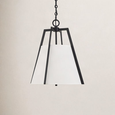 Joy 3-Light Dimmable Shaded Pendant