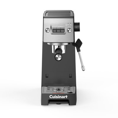 Machine à espresso mince Cuisinart