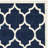 Carolene Hand Tufted Wool Geometric Rug-1538205474