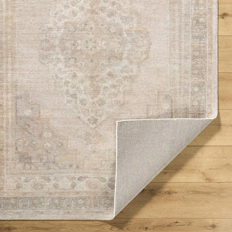 Tapis d'intérieur touffeté à la main Galey Alix x Livabliss Luciana I, Rectangle 8 pi x 10 po