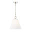 Luminaire suspendu 1 lumière Nady-434141322-434141332