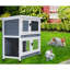 Niche pour chien Demush Cement Grey