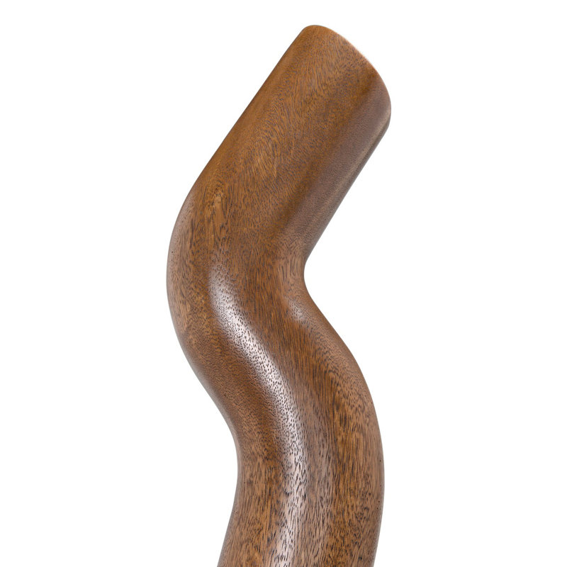 Licorice Sculpture