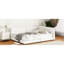 Lit tapissier avec abords - Élégance moderne, structure, aucune boîte à ressorts requise, installation simple, abords, apparence, fabrication, matelas stable, assemblage facile-215141587-215141585