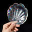 Porte-savon en verre iridescent Fabulaxe