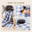 Tapis blanc lavable Haseley-580557752