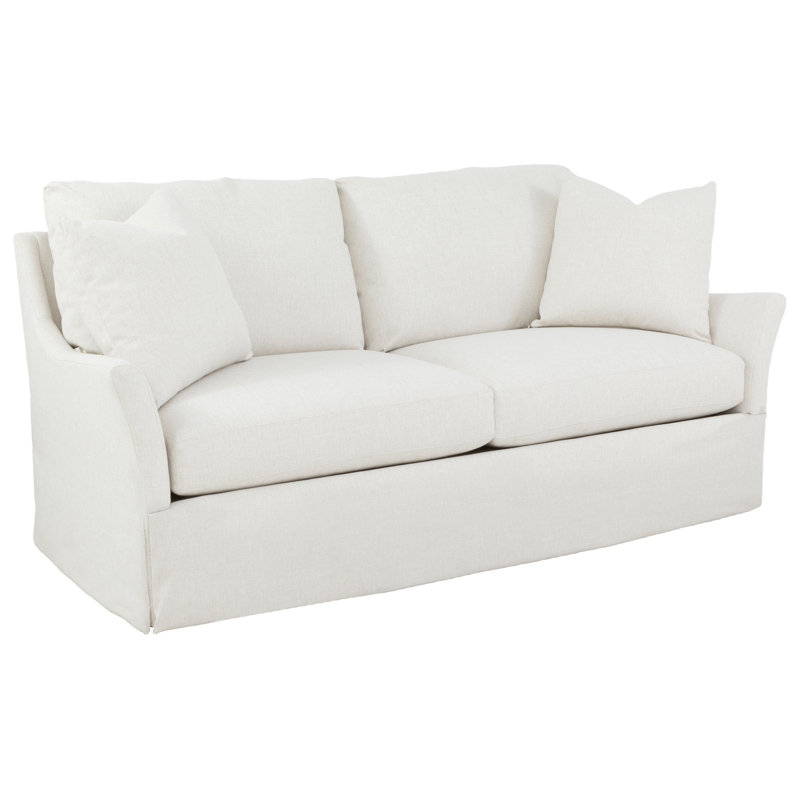 Canapé 81 po, 7691 Crème