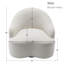 Fauteuil demi-tonneau pivotant 34 po-87388496
