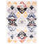 Tapis blanc Morocco Kashkuli-895731885