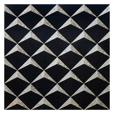 12" x 12" Metal Look Wall & Floor Tile