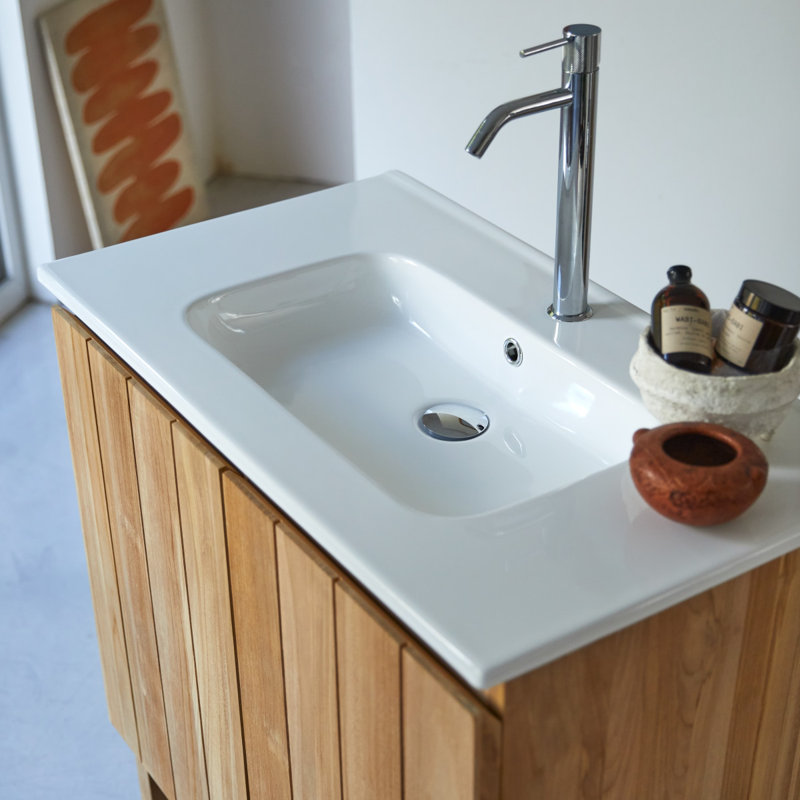 Jill 32.28'' W Single Vanity