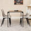Worchester 47cm H Upholstered Metal Side Chair-521443568