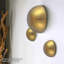 Half Ball 6"d, Gold Matte-373922785-373922794