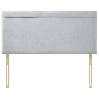 Eria Upholstered Twill Headboard