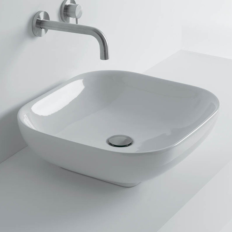 Ciotola 19.7'' L Bathroom Sink