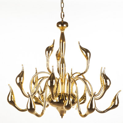12 - Light Chandelier