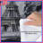 Eiffel Tower Bedding Architecture Comforter Modern-123126141