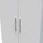Borgeson Manufactured Wood Wardrobe-2100631072