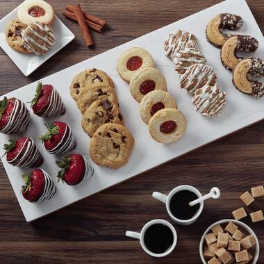 Assorted Cookie Platter (18 inch)