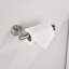 Porte-serviettes de salle de bain 5 pièces - Fixation murale, conception en nickel brossé, aluminium, aspect moderne, rouille, multifonctionnel, facile à installer selon le guide d'installation, multifonctionnel pour différentes pièces, à installer-533174634