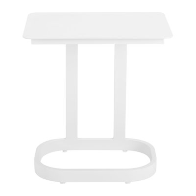 Friss End Table Black