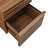 Render Wood File Cabinet In Walnut