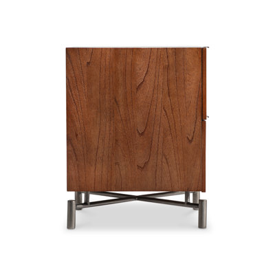 Bernhardt Brasea 2 Drawer Nightstand