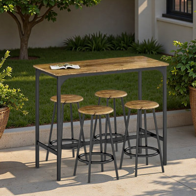 Patio Dining Set with