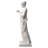 Classical Lady with Bowl Statue