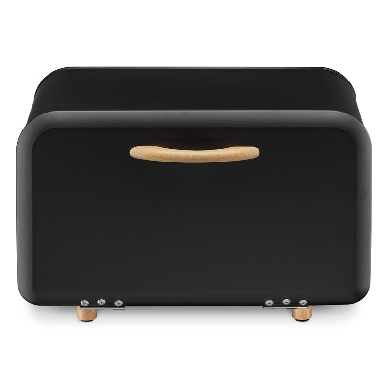Food Storage Container, Black