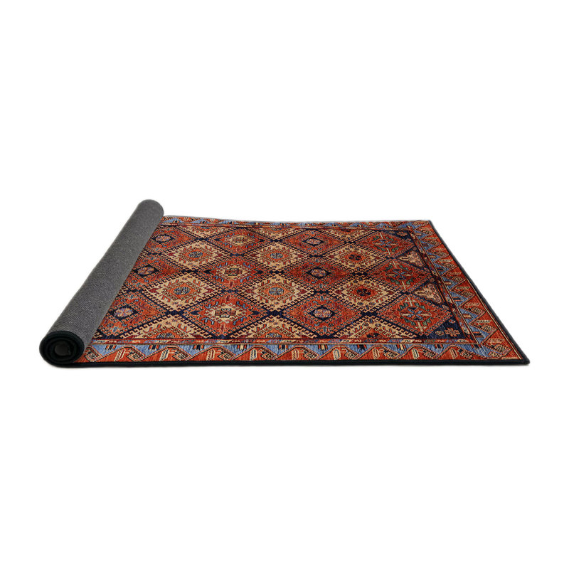 Harvard Southwestern Indoor Rug, Round 4'