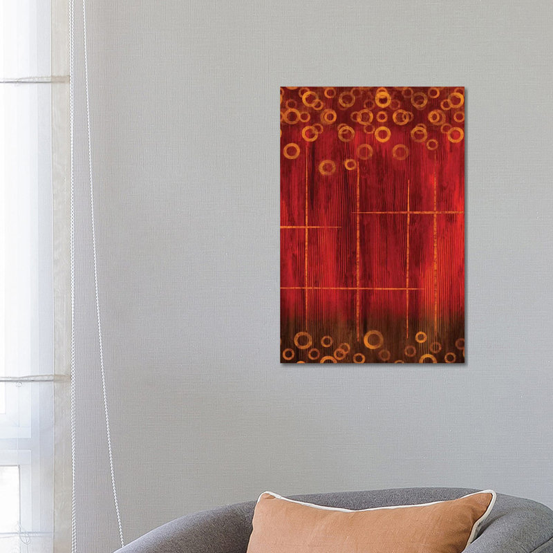 Ascending I by Brent Nelson - Wrapped Canvas Gallery-Wrapped Canvas Giclée, 66.04 cm H x 45.72 cm W x 1.91 cm D