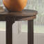 Ensemble de tables basses 24 pouces 2PCS