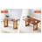 Freidin Wood Rectangular Dining Table-109423222-119399879