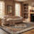 Parul Hand Tufted Wool Oriental Rug-55164668