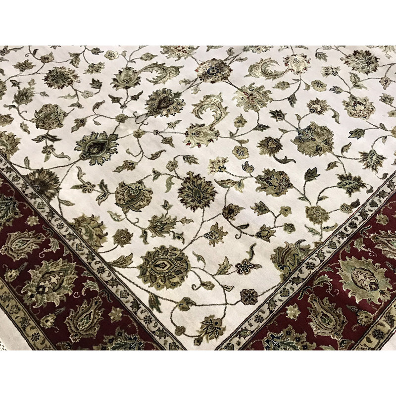 One-of-a-Kind 7'11" X 8'1" Area Rug