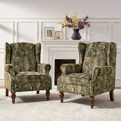 Ensemble de 2 fauteuils Antonae