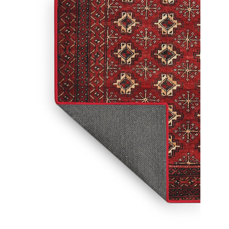 Southwestern Indoor Rug, Rectangle 5' x 7'