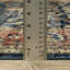 Tapis bleu / rouille Jacqueli-1530792903