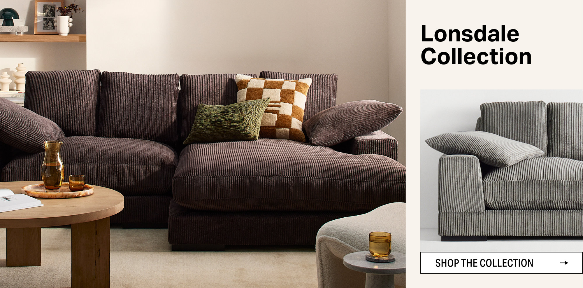 The Lonsdale Collection