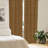 African Striped Semi-Sheer Rod Pocket Sliding Panel-45205095