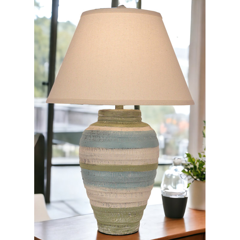 Jaquez Composite Table Lamp