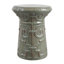 Jayesh Ceramic Accent Stool-12125945