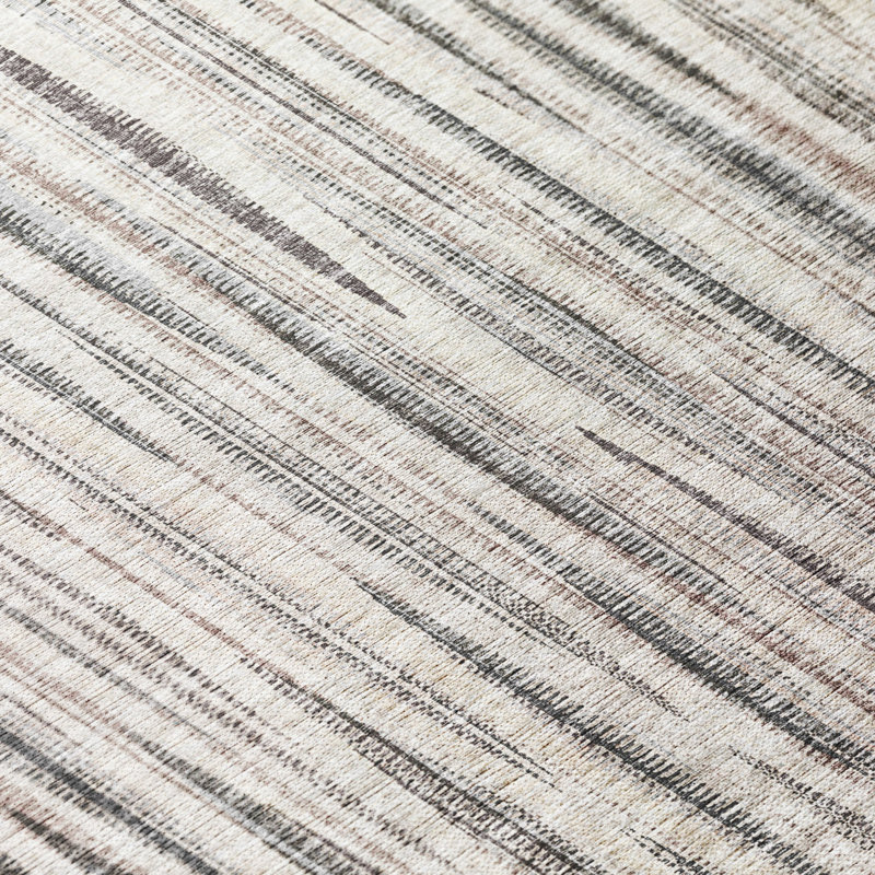 Tapis de couloir ivoire Amiko