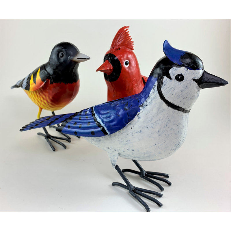 Therir Animals Figurines & Sculptures