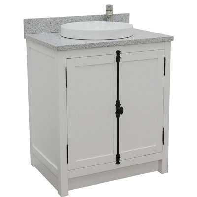 Ensemble de meuble-lavabo simple 31 po Ziemer