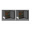 U-Line Refrigerator Trim Kit