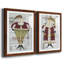 Jingle Santa - ensemble de 2 reproductions-238495662-238495661-238495675